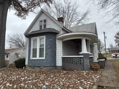355 W Walnut St, Elberfeld, IN 47613