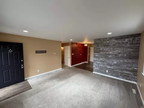 Living - 1812 Circle Dr, Bedford, IN 47421 photo 2 of 3