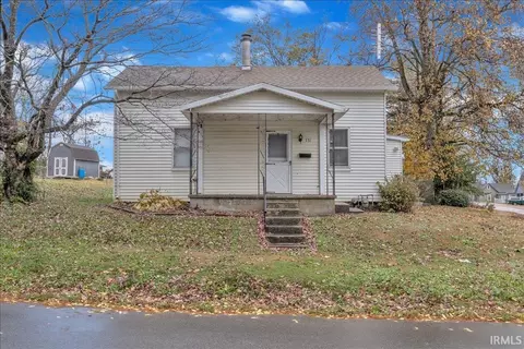331 E Grant St, Mount Vernon, IN 47620