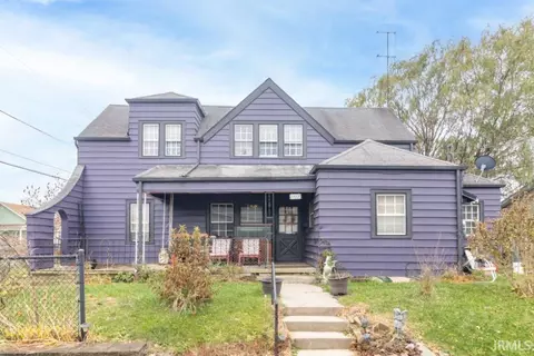 1727 Plum St, New Castle, IN 47362