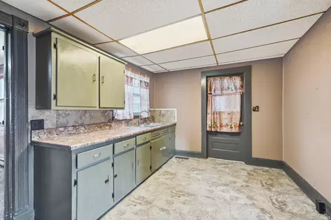Kitchen - 280 N Center St, Waterloo, IN 46793 photo 1 of 2