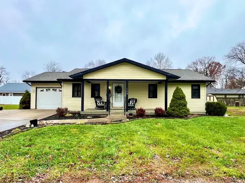 149 Hel Mar Dr, Mitchell, IN 47446 photo 1
