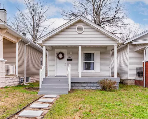 1012 Jefferson Ave, Evansville, IN 47714
