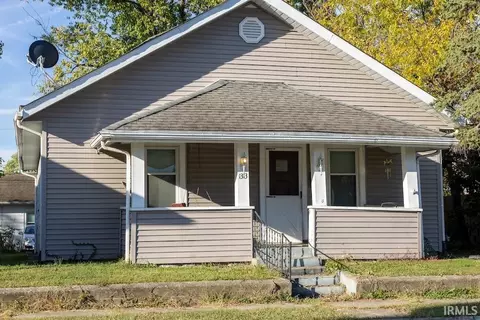 1313 E Saint Clair St, Vincennes, IN 47591