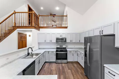 Kitchen - 8250 E 95th Pl, Crown Point, IN 46307 photo 1 of 4
