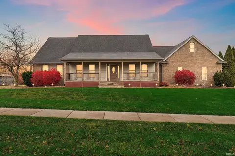 Exterior - 8250 E 95th Pl, Crown Point, IN 46307 photo 1 of 4