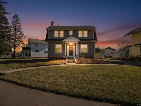 309 N Seminole Cir, Fort Wayne, IN 46807