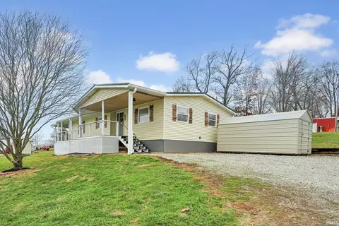 602 Noe Rd, Orleans, IN 47452