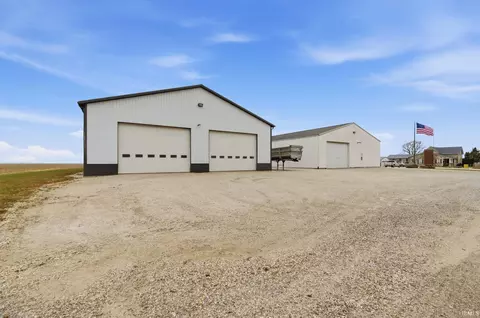 4188 N 200 W, Fowler, IN 47944