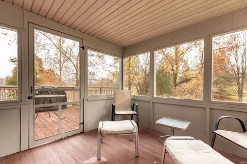 Exterior - 2258 E Cape Cod Dr, Bloomington, IN 47401 photo 3 of 6