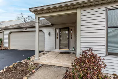 Exterior - 2258 E Cape Cod Dr, Bloomington, IN 47401 photo 2 of 6