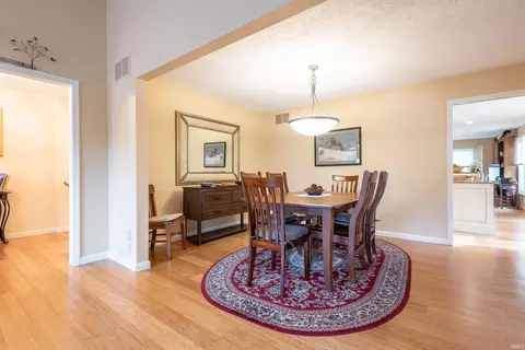 Dining - 2258 E Cape Cod Dr, Bloomington, IN 47401 photo 1 of 2