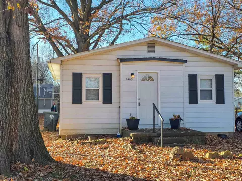 2405 Jeanette Ave, Evansville, IN 47714