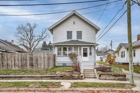 2015 Hensch St, Fort Wayne, IN 46808