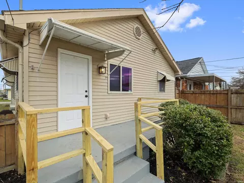 Exterior - 1301 Eichel Ave, Evansville, IN 47711 photo 5 of 6