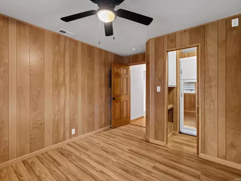 Bedroom - 1301 Eichel Ave, Evansville, IN 47711 photo 6 of 6