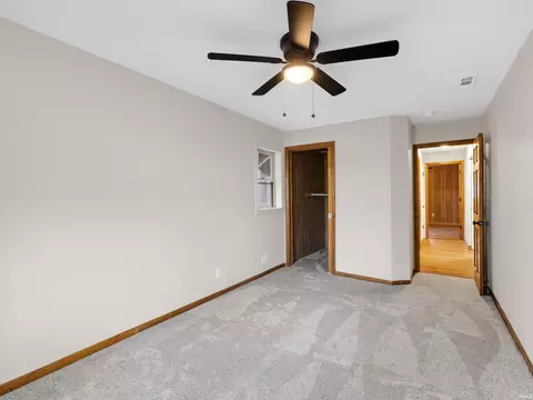 Bedroom - 1301 Eichel Ave, Evansville, IN 47711 photo 2 of 6
