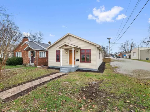 Exterior - 1301 Eichel Ave, Evansville, IN 47711 photo 6 of 6