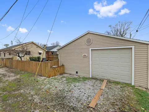 Exterior - 1301 Eichel Ave, Evansville, IN 47711 photo 1 of 6