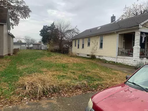 1014 N Second Ave, Evansville, IN 47710
