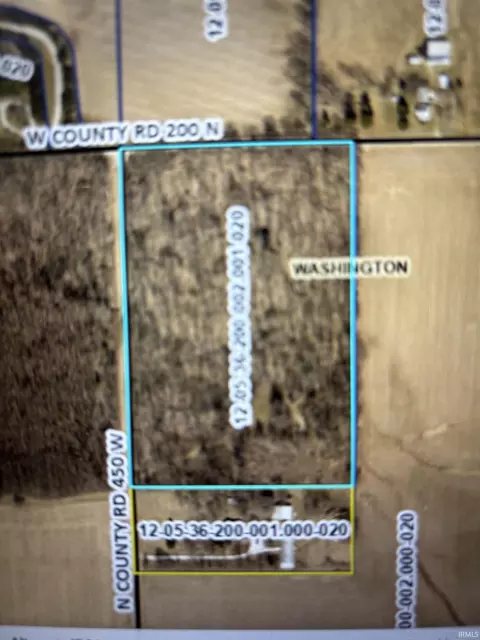 County Rd 450, Frankfort, IN 46041
