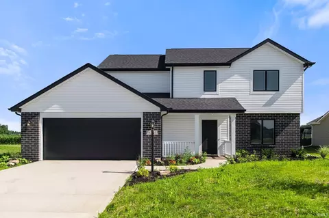 18303 Peregrine Dr, New Paris, IN 46553