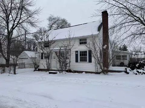 4502 Hoagland Ave, Fort Wayne, IN 46807