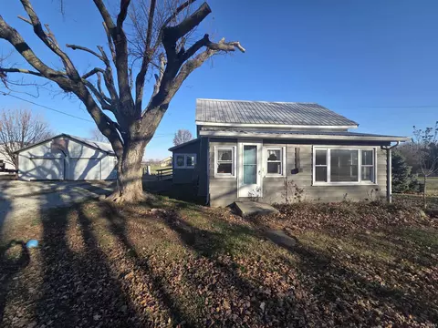 Exterior - 10778 E 1000 N Rd, Odon, IN 47562 photo 1 of 5