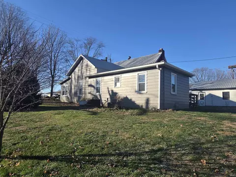 Exterior - 10778 E 1000 N Rd, Odon, IN 47562 photo 3 of 5