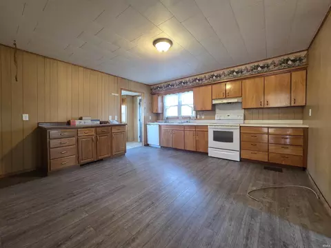 Kitchen - 10778 E 1000 N Rd, Odon, IN 47562 photo 1 of 1