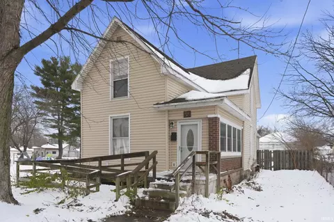 408 Shultz St, Logansport, IN 46947
