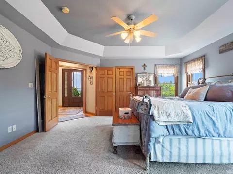 Bedroom - 432 County Road 17, Ashley, IN 46705 photo 6 of 6