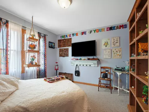 Bedroom - 432 County Road 17, Ashley, IN 46705 photo 5 of 6