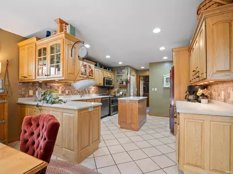 Kitchen - 432 County Road 17, Ashley, IN 46705 photo 1 of 2