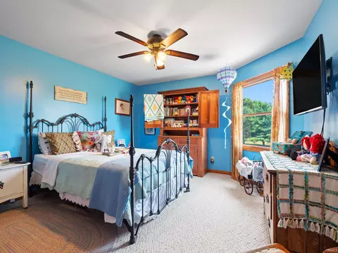 Bedroom - 432 County Road 17, Ashley, IN 46705 photo 2 of 6