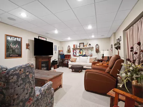 Living - 432 County Road 17, Ashley, IN 46705 photo 3 of 3