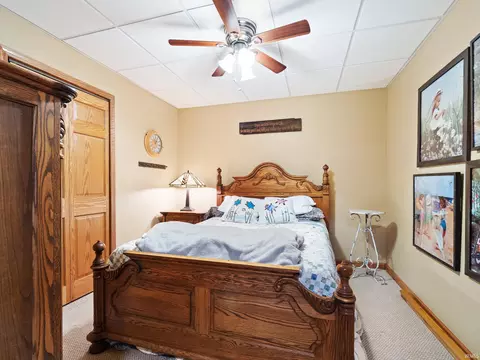 Bedroom - 432 County Road 17, Ashley, IN 46705 photo 1 of 6