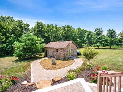 Exterior - 432 County Road 17, Ashley, IN 46705 photo 12 of 14