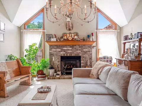 Living - 432 County Road 17, Ashley, IN 46705 photo 1 of 3