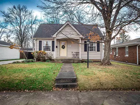 2707 E Chandler Ave, Evansville, IN 47714