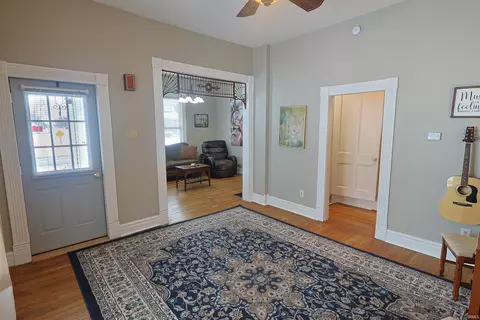 405 E 3rd St, Brookston, IN 47923 photo 2