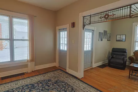 405 E 3rd St, Brookston, IN 47923 photo 3