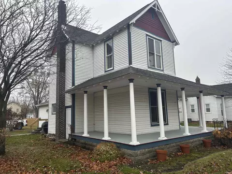 405 E 3rd St, Brookston, IN 47923 photo 32