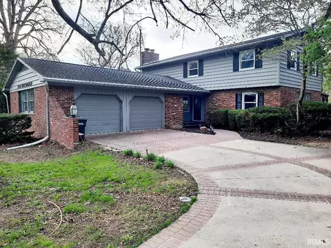 2508 W Twickingham Dr, Muncie, IN 47304