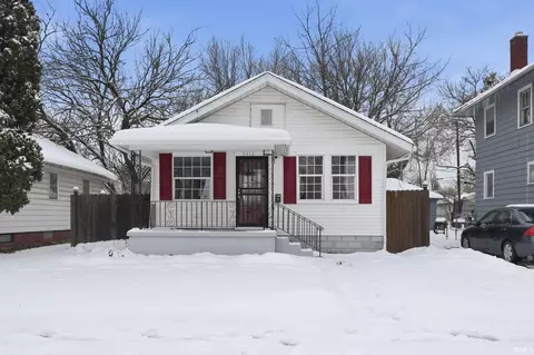 3314 Reed St, Fort Wayne, IN 46806