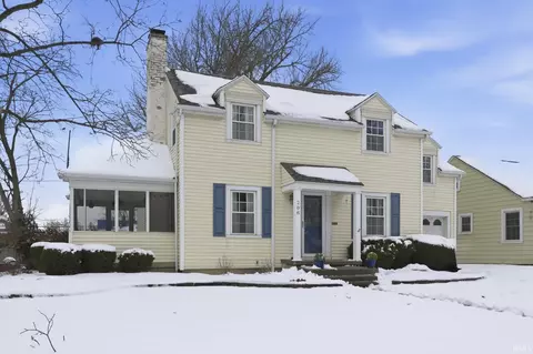 208 W Fleming Ave, Fort Wayne, IN 46807