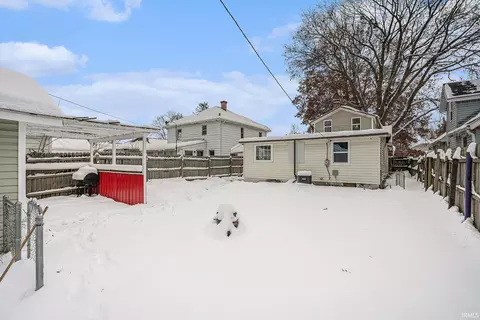 Exterior - 1339 E Bowman St, South Bend, IN 46613 photo 3 of 3