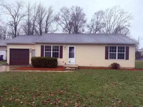 613 W Pine St, North Liberty, IN 46554