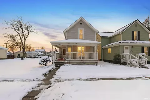 110 S Britton St, Garrett, IN 46738 photo 1