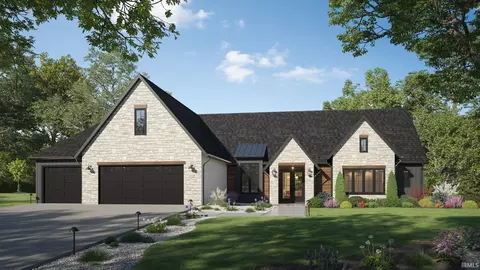 1927 Burnt Lake Dr, Fort Wayne, IN 46814